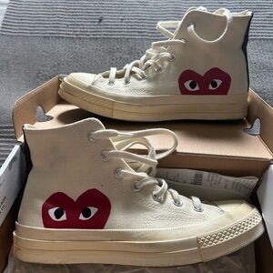 Converse comme des garçons